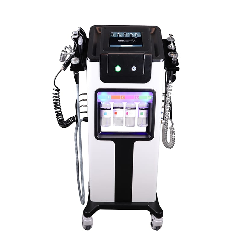 8IN1 Hydrafacial Standing 